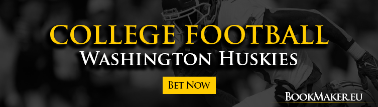 Washington Huskies College Football Betting